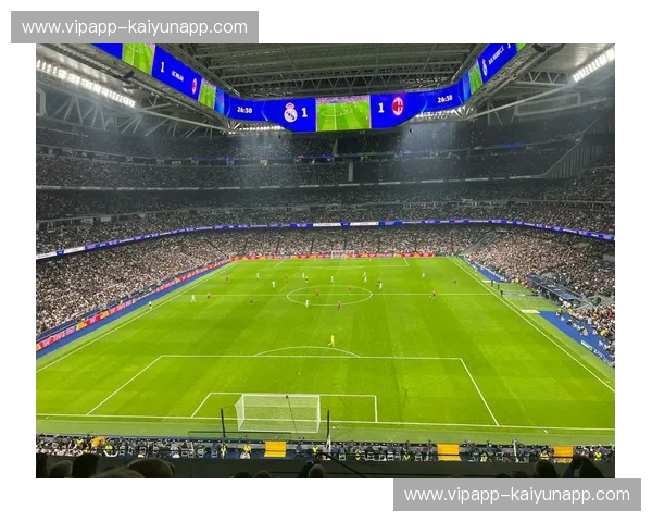 伯纳乌的荣耀之夜：皇马3-1巴萨，一场荡气回肠的胜利诗篇